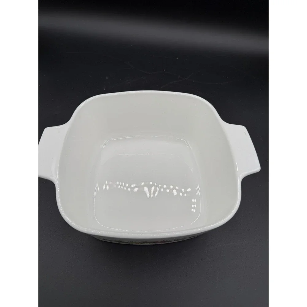 🍲 Vintage Corning Ware Spice of Life 1.5 Qt Casserole Dish 🥘 No Lid 🌿
